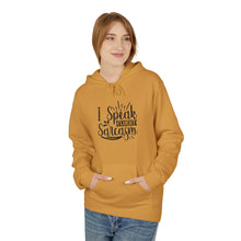 Load image into Gallery viewer, Haiti It's in my DNA Fleece Hoodie - Unisex Softstyle
