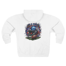 Load image into Gallery viewer, New York Giants Unisex Zip Hoodie
