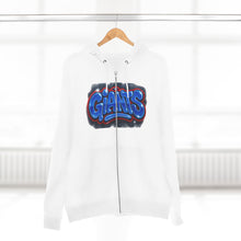 Load image into Gallery viewer, New York Giants Unisex Zip Hoodie
