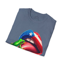 Load image into Gallery viewer, Puerto Rico T-Shirt Unisex Apparel
