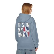 Load image into Gallery viewer, Dominican Republic DNA If You Met My Family Fleece Hoodie - Unisex Softstyle

