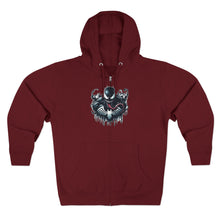 Load image into Gallery viewer, Venom Unisex Zip Hoodie
