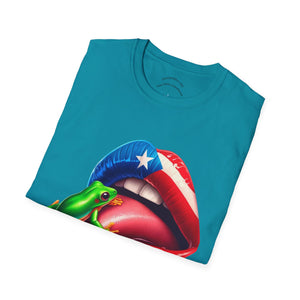 Puerto Rico T-Shirt Unisex Apparel
