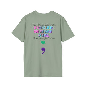 Inspirational Quote T-Shirt Unisex
