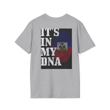 Load image into Gallery viewer, Haiti T-Shirt, Heart Design, Unisex
