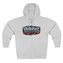 Load image into Gallery viewer, New England Patriots Unisex Zip Hoodie
