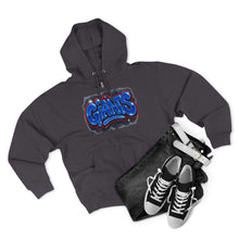 Load image into Gallery viewer, New York Giants Unisex Zip Hoodie
