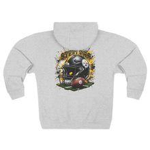 Load image into Gallery viewer, Steelers Unisex Zip Hoodie
