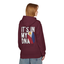 Load image into Gallery viewer, Philippines DNA If You Met My Family Fleece Hoodie - Unisex Softstyle

