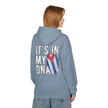 Load image into Gallery viewer, Cuba DNA If You Met My Family Fleece Hoodie - Unisex Softstyle
