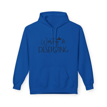 Load image into Gallery viewer, Dominican Republic Fleece Hoodie - Unisex Softstyle
