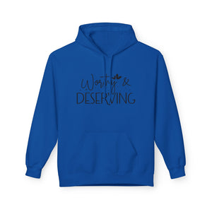 Dominican Republic Fleece Hoodie - Unisex Softstyle