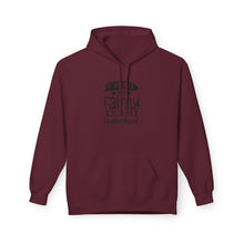 Load image into Gallery viewer, Costa Rica DNA If You Met My Family Fleece Hoodie - Unisex Softstyle
