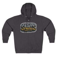 Load image into Gallery viewer, Saints Unisex Zip Hoodie
