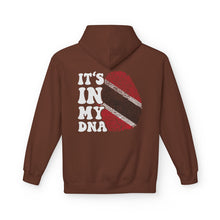 Load image into Gallery viewer, Trinidad DNA If You Met My Family Fleece Hoodie - Unisex Softstyle
