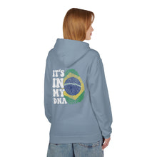 Load image into Gallery viewer, Brazil DNA If You Met My Family Fleece Hoodie - Unisex Softstyle
