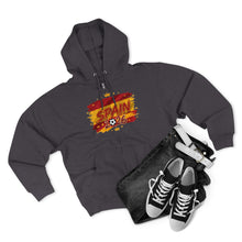 Load image into Gallery viewer, FIFA World Cup 2026 Spain Unisex Zip Hoodie
