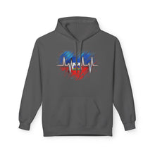 Load image into Gallery viewer, Haiti Fleece Hoodie - Unisex Softstyle
