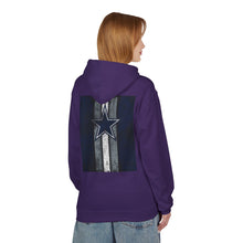 Load image into Gallery viewer, Dallas Cowboys Fleece Hoodie - Unisex Softstyle
