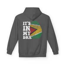 Load image into Gallery viewer, Guyana DNA If You Met My Family Fleece Hoodie - Unisex Softstyle
