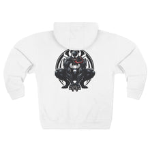 Load image into Gallery viewer, Venom Unisex Zip Hoodie
