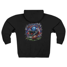 Load image into Gallery viewer, New York Giants Unisex Zip Hoodie

