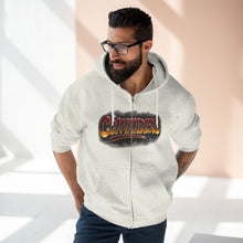 Load image into Gallery viewer, Washington Commanders Unisex Zip Hoodie
