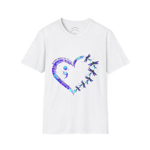 Inspirational Quote T-Shirt Unisex