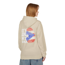 Load image into Gallery viewer, Puerto Rico DNA If You Met My Family Fleece Hoodie - Unisex Softstyle
