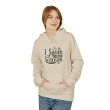 Load image into Gallery viewer, Haiti It's in my DNA Fleece Hoodie - Unisex Softstyle
