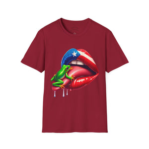 Puerto Rico T-Shirt Unisex Apparel