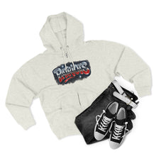 Load image into Gallery viewer, New England Patriots Unisex Zip Hoodie
