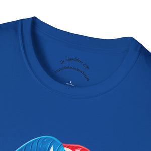 Puerto Rico T-Shirt Unisex Apparel