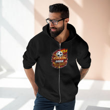 Load image into Gallery viewer, FIFA World Cup 2026 Spain Unisex Zip Hoodie
