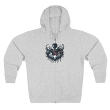 Load image into Gallery viewer, Venom Unisex Zip Hoodie
