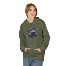 Load image into Gallery viewer, Dallas Cowboys Fleece Hoodie - Unisex Softstyle
