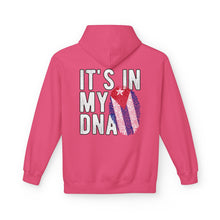 Load image into Gallery viewer, Cuba DNA If You Met My Family Fleece Hoodie - Unisex Softstyle
