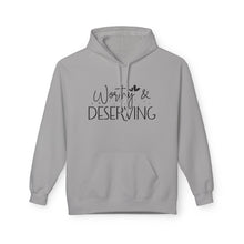 Load image into Gallery viewer, Dominican Republic Fleece Hoodie - Unisex Softstyle
