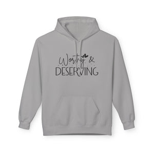 Dominican Republic Fleece Hoodie - Unisex Softstyle