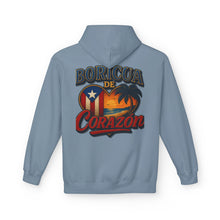 Load image into Gallery viewer, Puerto Rico Fleece Hoodie - Unisex Softstyle
