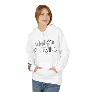 Dominican Republic Fleece Hoodie - Unisex Softstyle