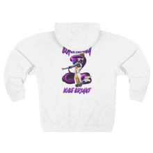 Load image into Gallery viewer, Kobe Unisex Zip Hoodie
