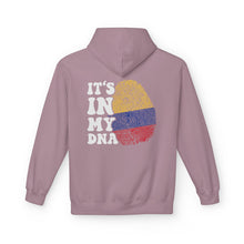 Load image into Gallery viewer, Colombia DNA If You Met My Family Fleece Hoodie - Unisex Softstyle
