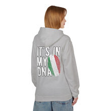 Load image into Gallery viewer, Italy DNA If You Met My Family Fleece Hoodie - Unisex Softstyle

