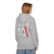 Load image into Gallery viewer, Costa Rica DNA If You Met My Family Fleece Hoodie - Unisex Softstyle
