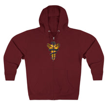 Load image into Gallery viewer, Kobe Unisex Zip Hoodie
