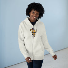 Load image into Gallery viewer, Kobe Unisex Zip Hoodie
