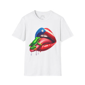 Puerto Rico T-Shirt Unisex Apparel