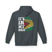 Load image into Gallery viewer, Guyana DNA If You Met My Family Fleece Hoodie - Unisex Softstyle
