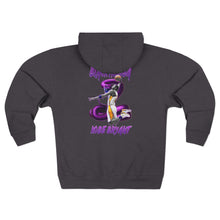 Load image into Gallery viewer, Kobe Unisex Zip Hoodie

